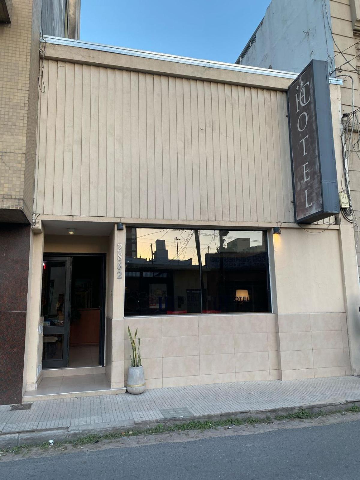 Hotel Hey U 圣达菲 外观 照片